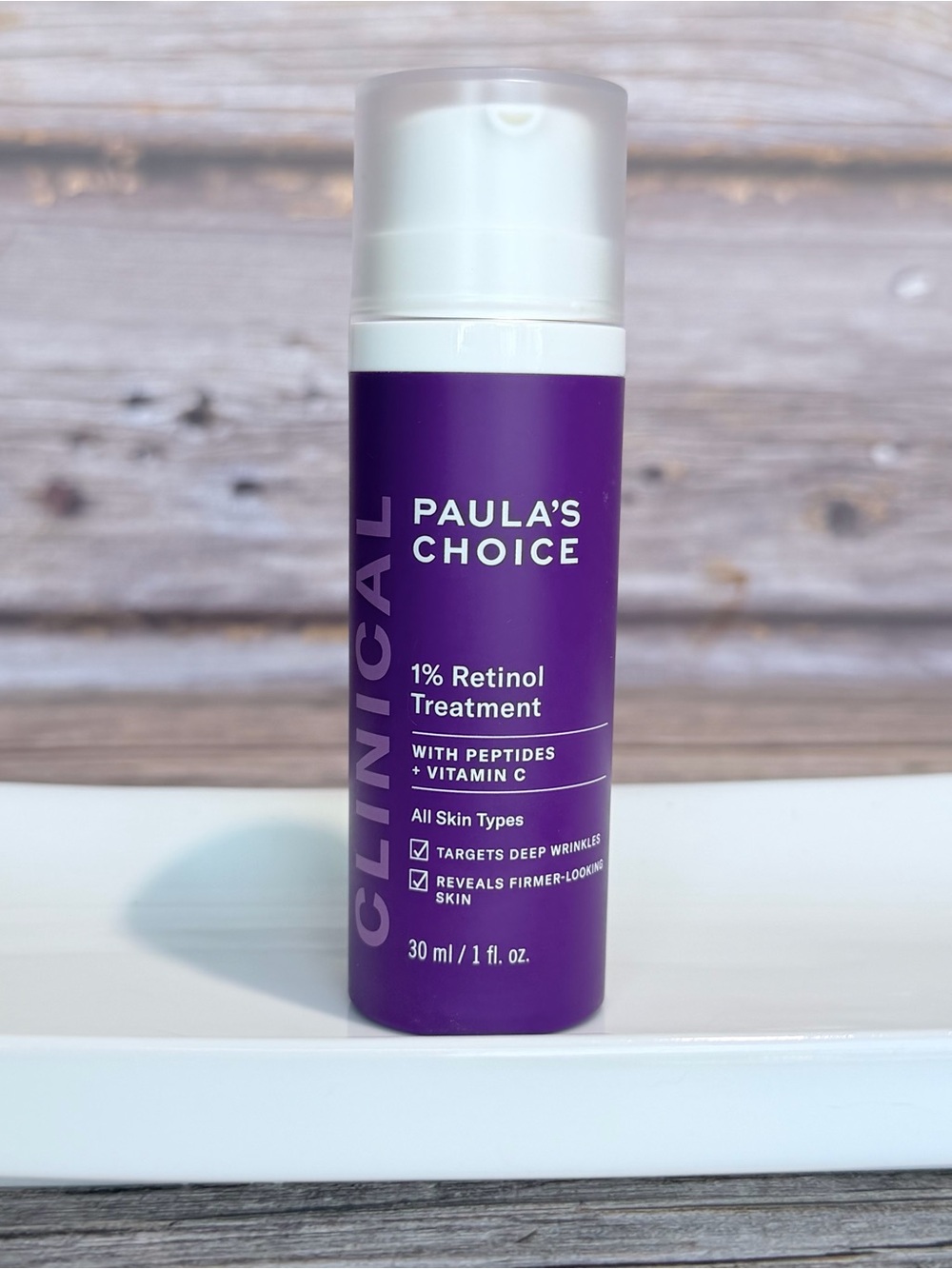 Paula's Choice Clinical 1% Retinol Treatment